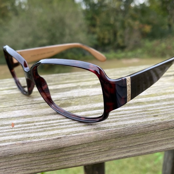 Marc by Marc Jacobs glasses frames brown 58[]14 135 - Picture 1 of 12